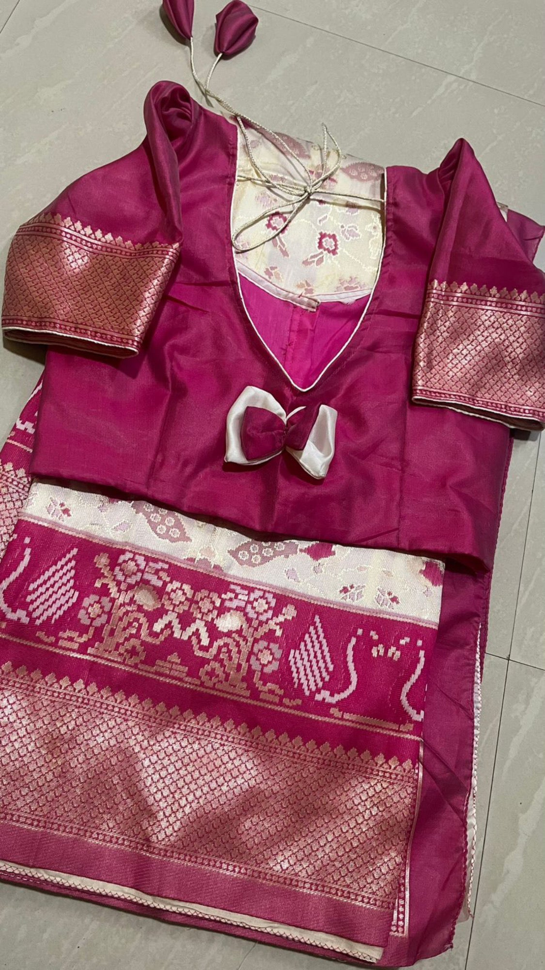 2 for $55 Fancy pattu