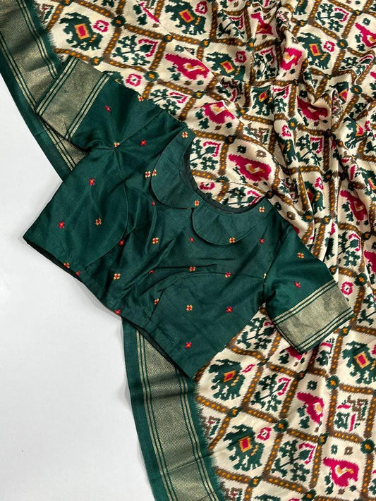 2 for $75 Bhagalpuri silk-- Sold out(Can take preorder)
