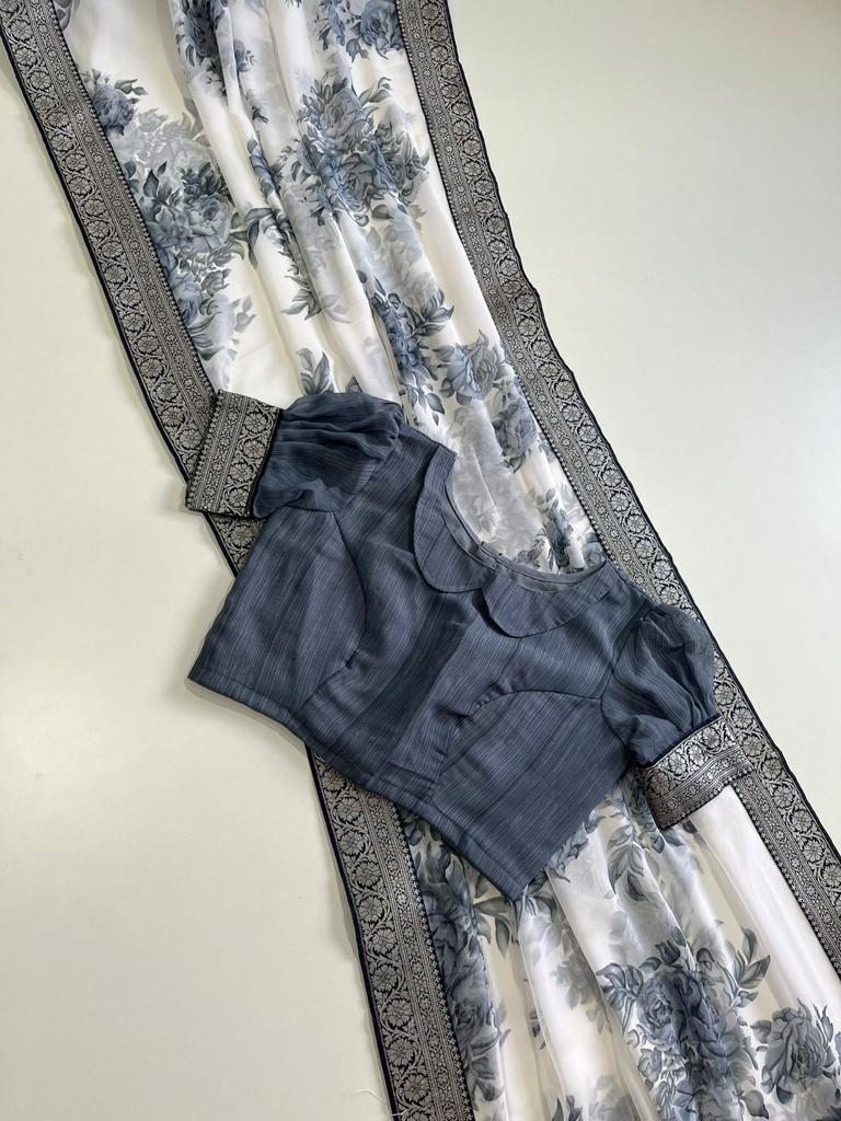 2 for $65 Georgette saree