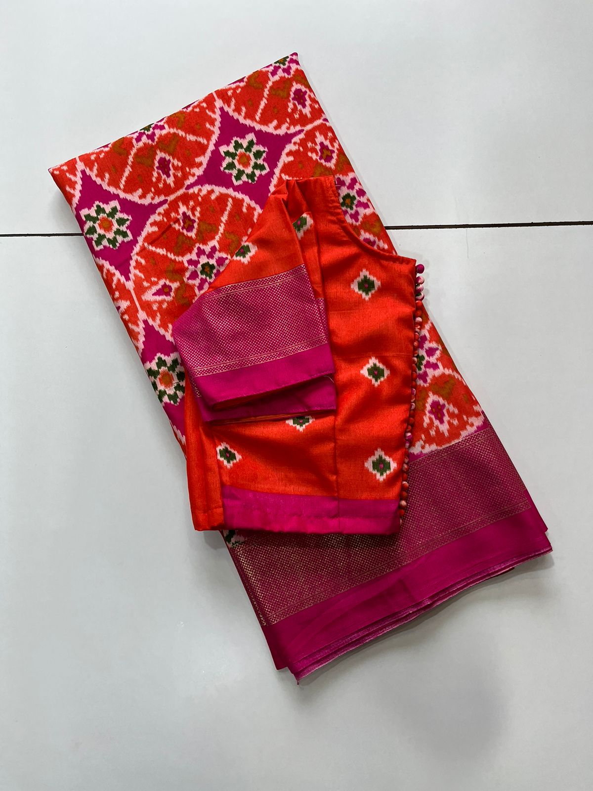 2 for $75 Bhagalpuri silk